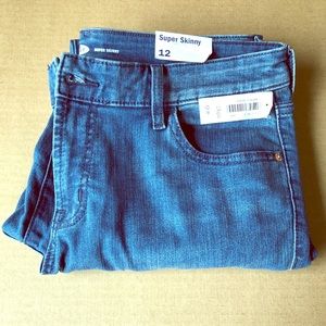 Old navy jeans